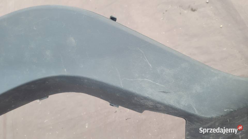 BMW X4 F26 DOKŁADKA ZDERZAKA PRZOD HOKEJ SPOILER Ruda Śląska sprzedam
