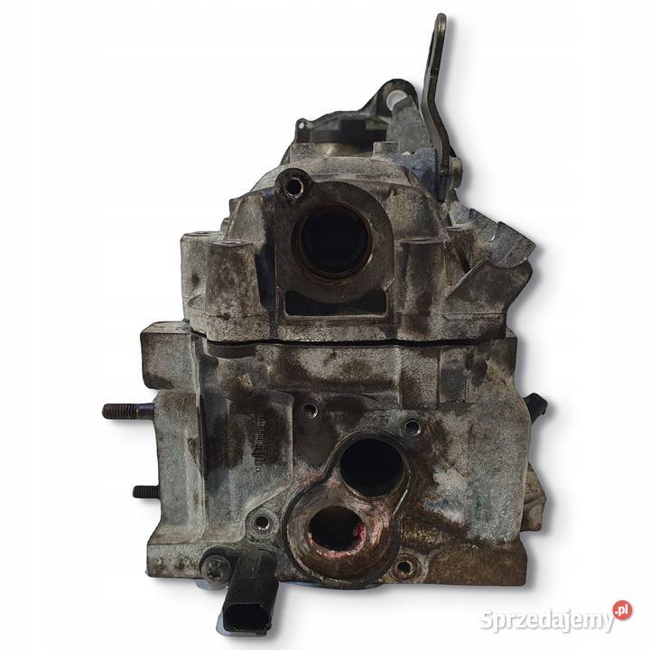 GŁOWICA CYLINDRÓW wałek VW Polo V 12 TSI