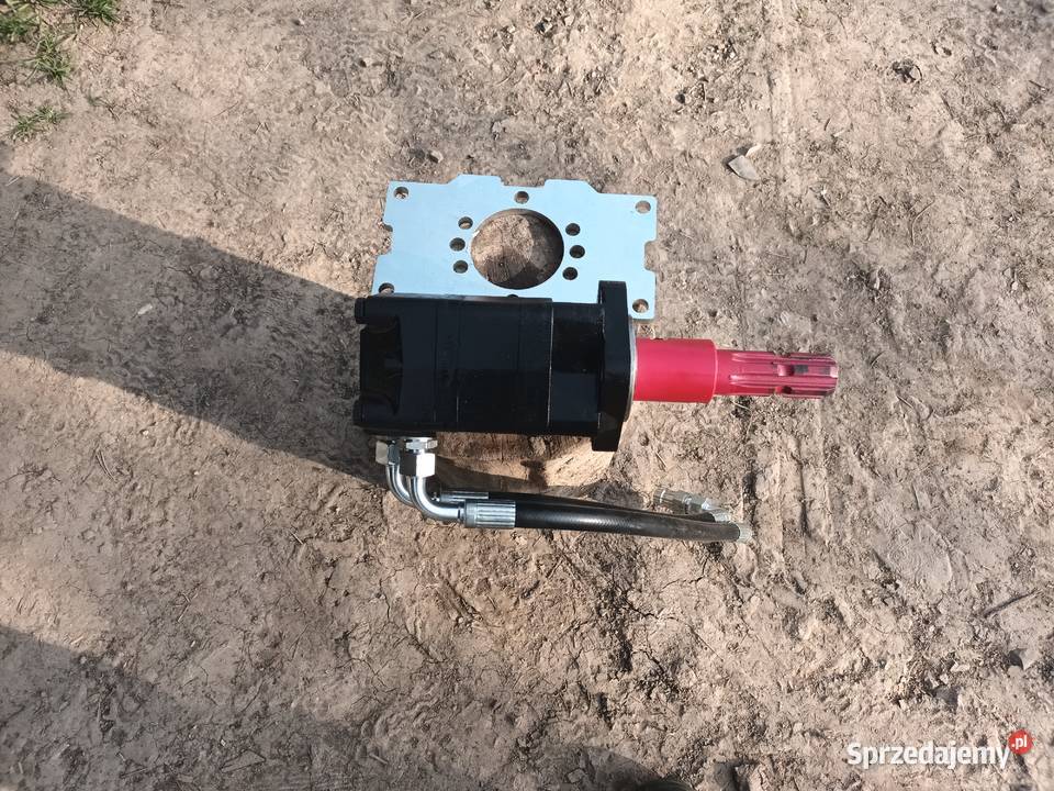 MOCNY SILNIK HYDRAULICZNY lubelskie Hrubieszów