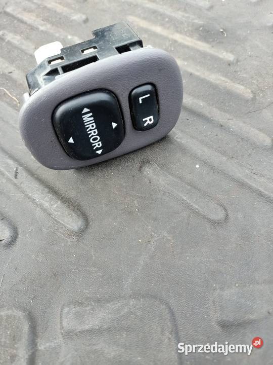 Przełącznik panel lusterek toyota celica 7 VII osobowe Pozostałe Szczecin