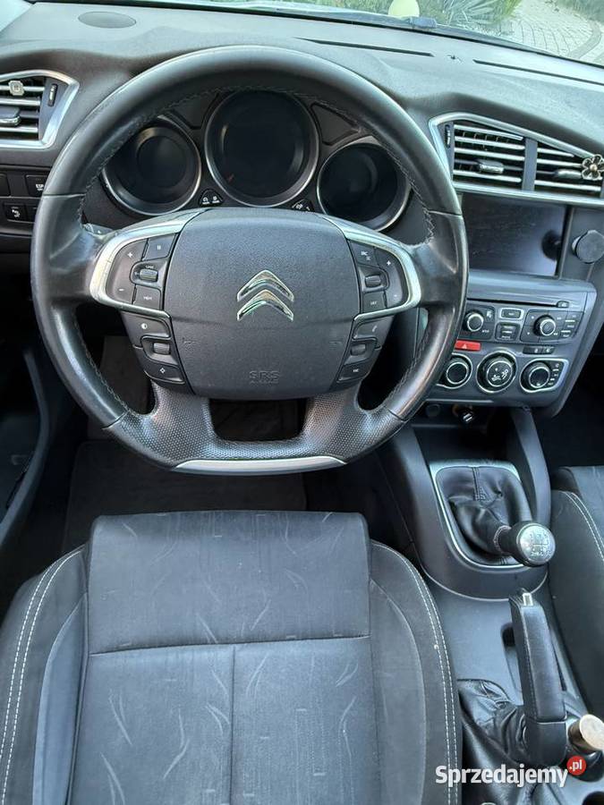 Citroen c4 Radom