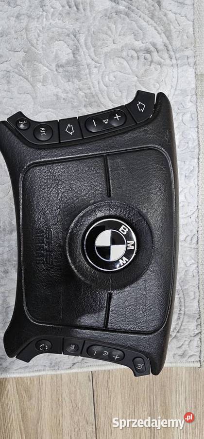 Kierownica bmw e39e38 osobowe dolnośląskie sprzedam