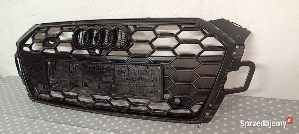 AUDI S5 8W6 LIFT GRILL ATRAPA CHŁODNICY ZDERZAKA