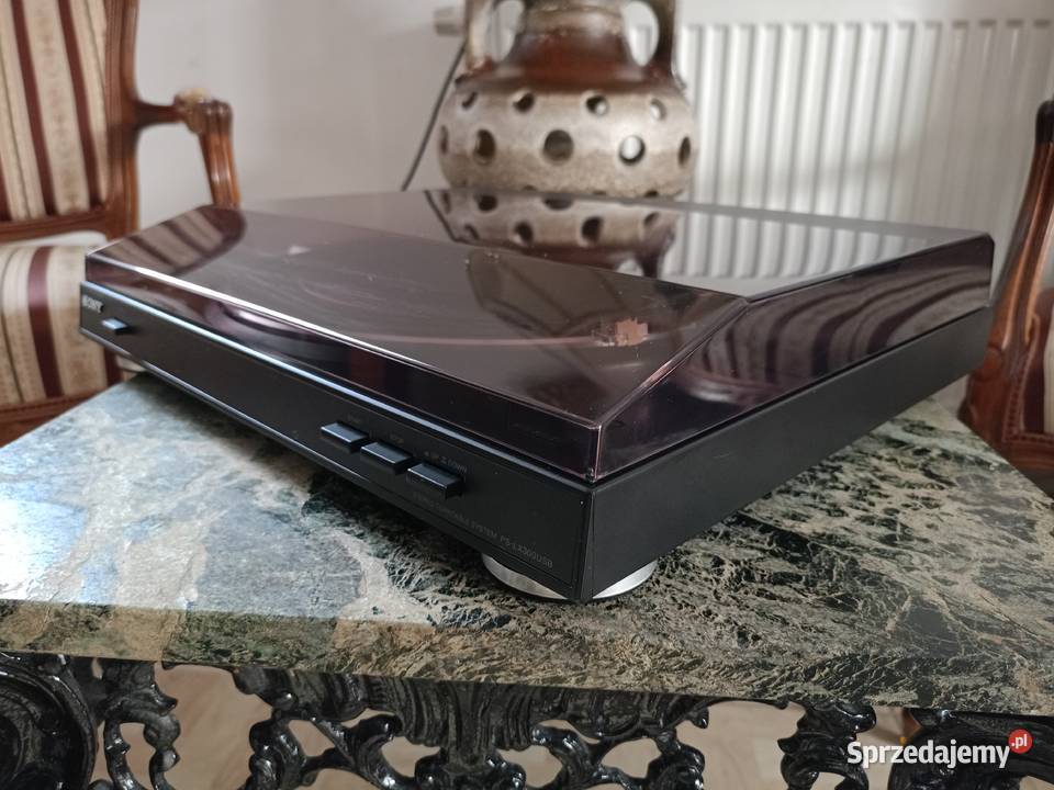 Gramofon SONY LX300USB Automat Gramofony Drawski Młyn