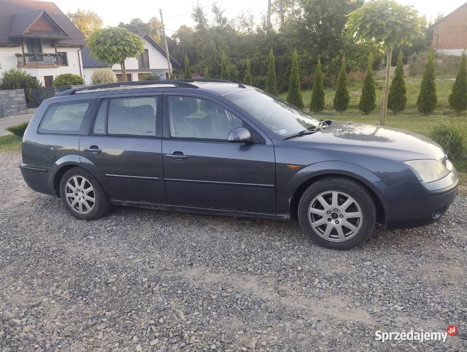 Ford Mondeo 18 gaz 400000km Ściborzyce