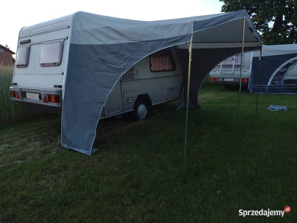Przedsionek do przyczepy kempingowej Zduńska Wola