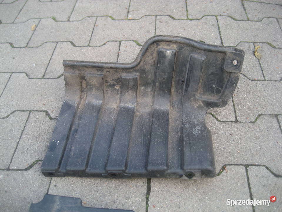 kia picanto ii 1114r osłona płyta silnika dolna Rakoniewice