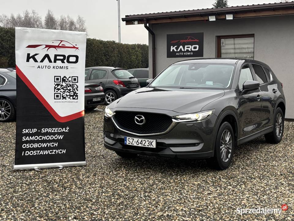 Mazda CX5 GWARANCJA Paniówki sprzedam