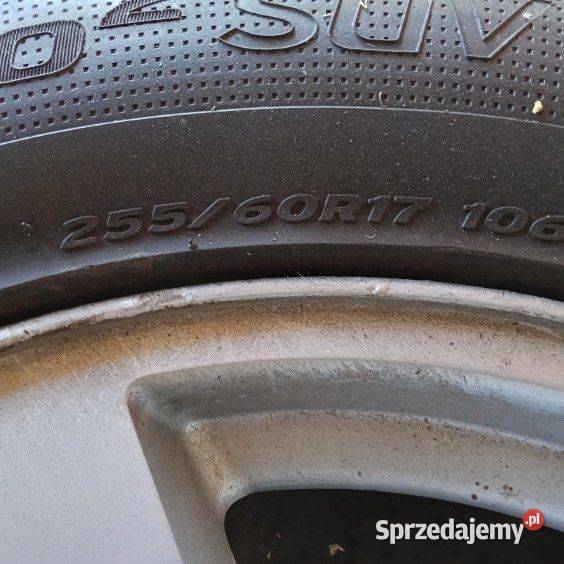 Alufelgiopony Jeep Commander CRD