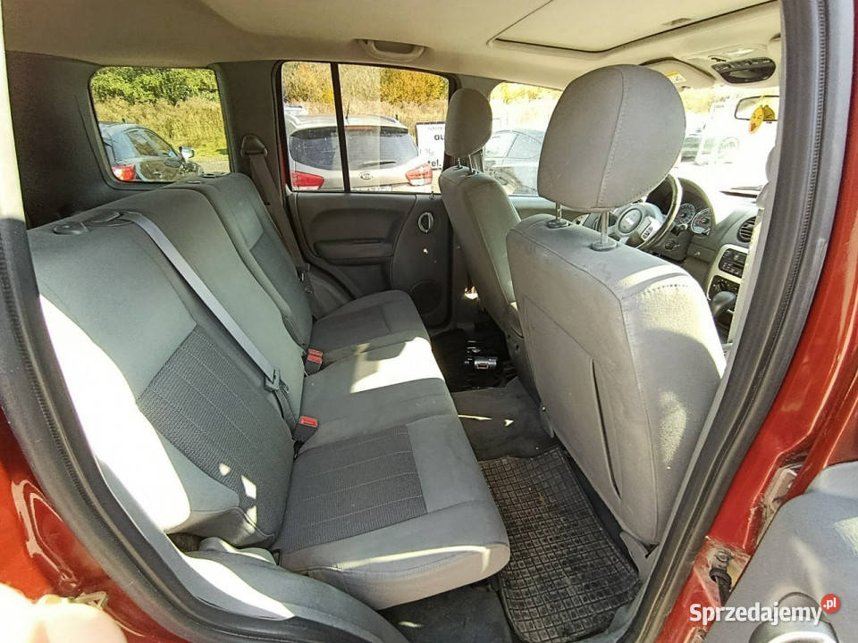 Jeep Cherokee III 20012008