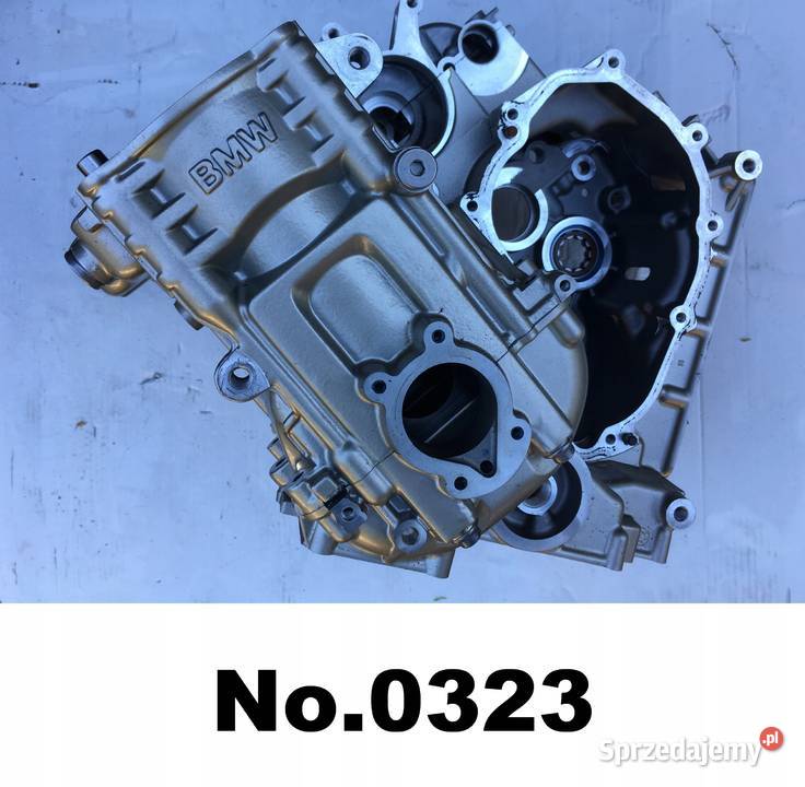 BMW K 1600 GT K 1600 GTL Blok silnika Łobżenica