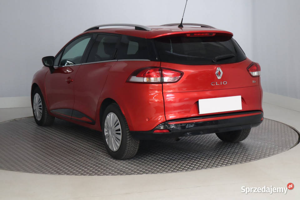Renault Clio 09 TCe 114651km