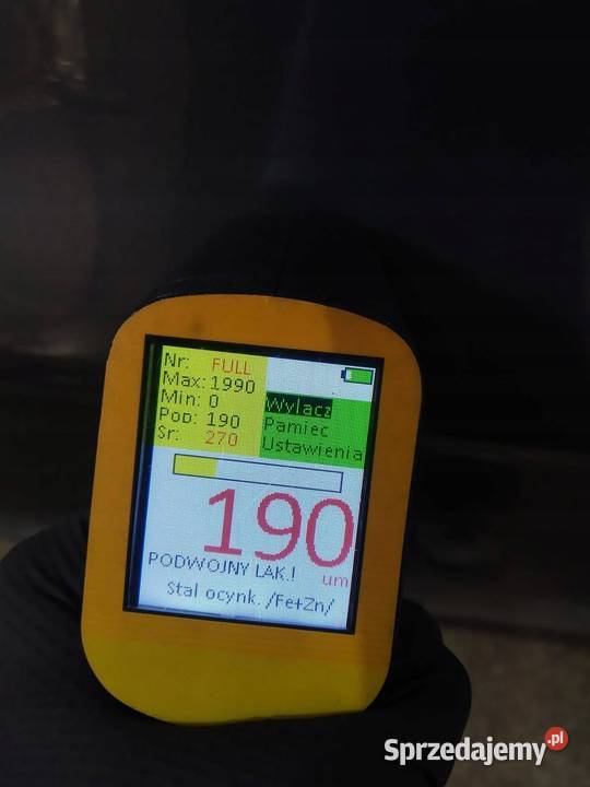 DRZWI LEWE TYŁ KOMBI SZARE VW Volkswagen Passat