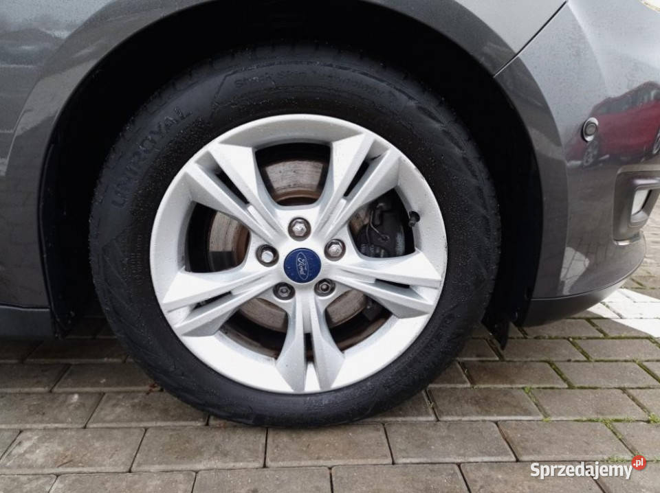 FORD C 2015r SalonPL Iszy Wł małopolskie