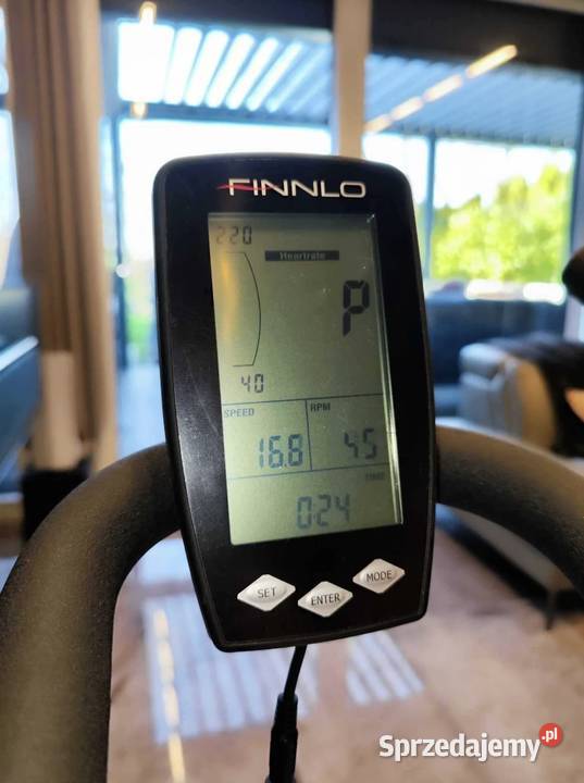 Finnlo Speed CRT Rower Halowy Stan Idealny lubuskie