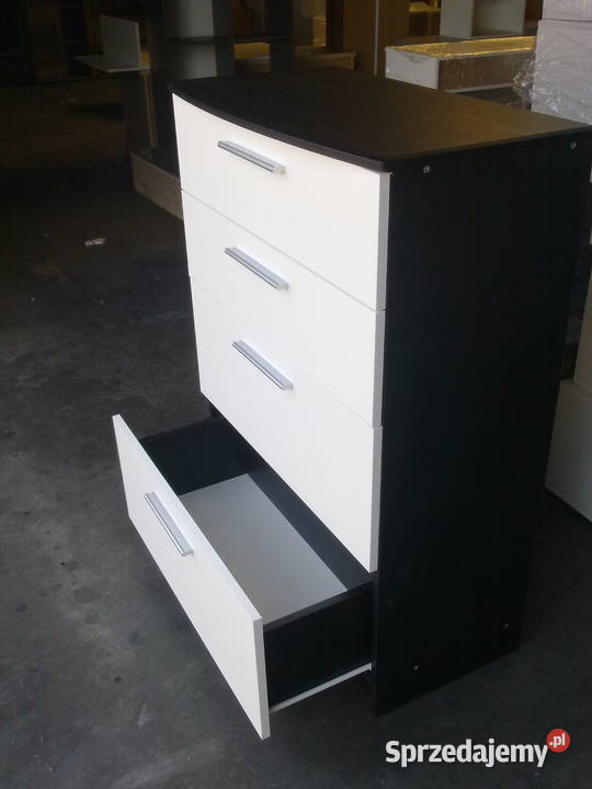 Komoda Chester 4szuflady Nowa łódzkie Wieruszów sprzedam