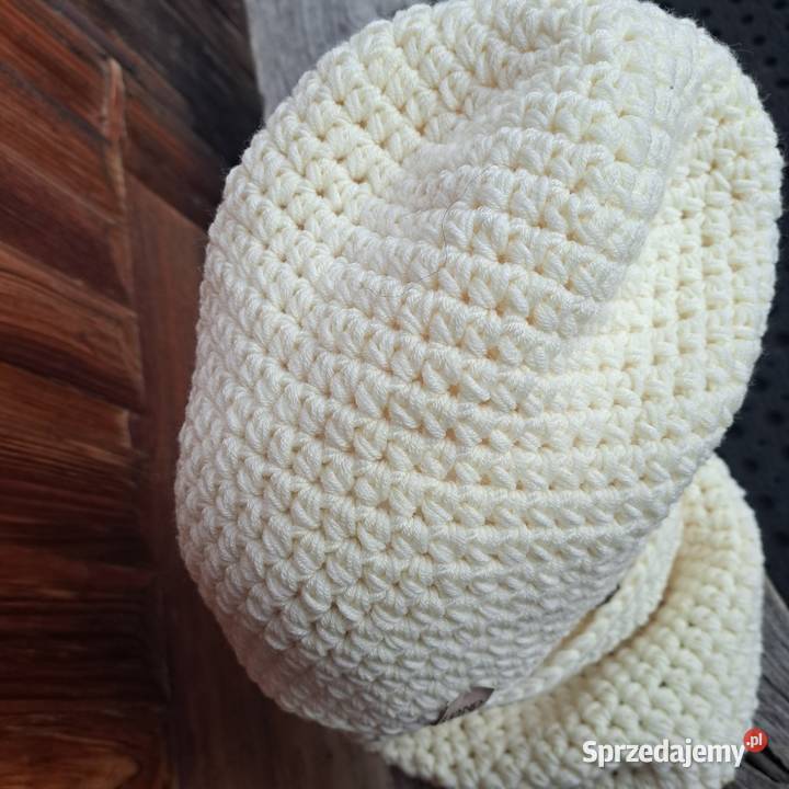 Czapka z kominem małopolskie Zakopane