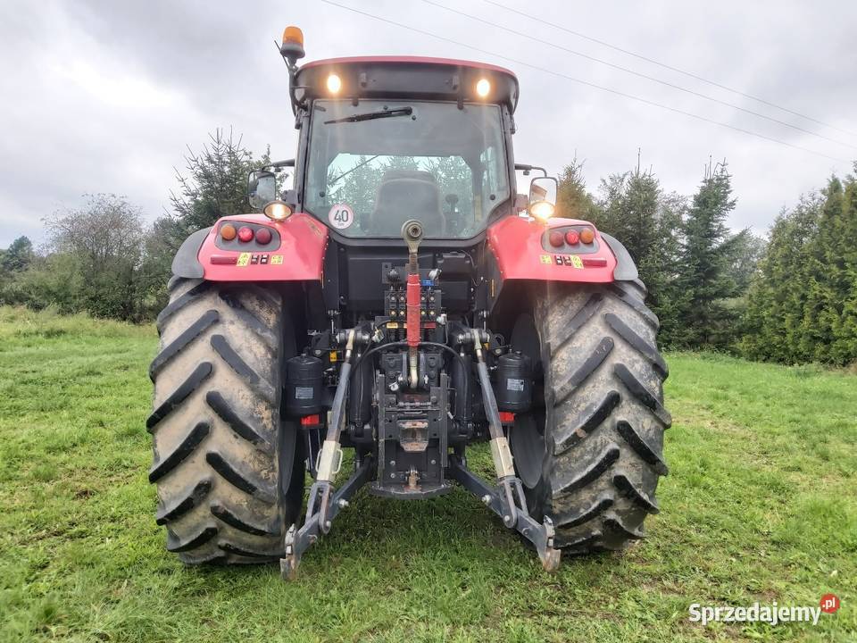 Mccormick TTX 230 prod 2010 Jabłonowo Pomorskie