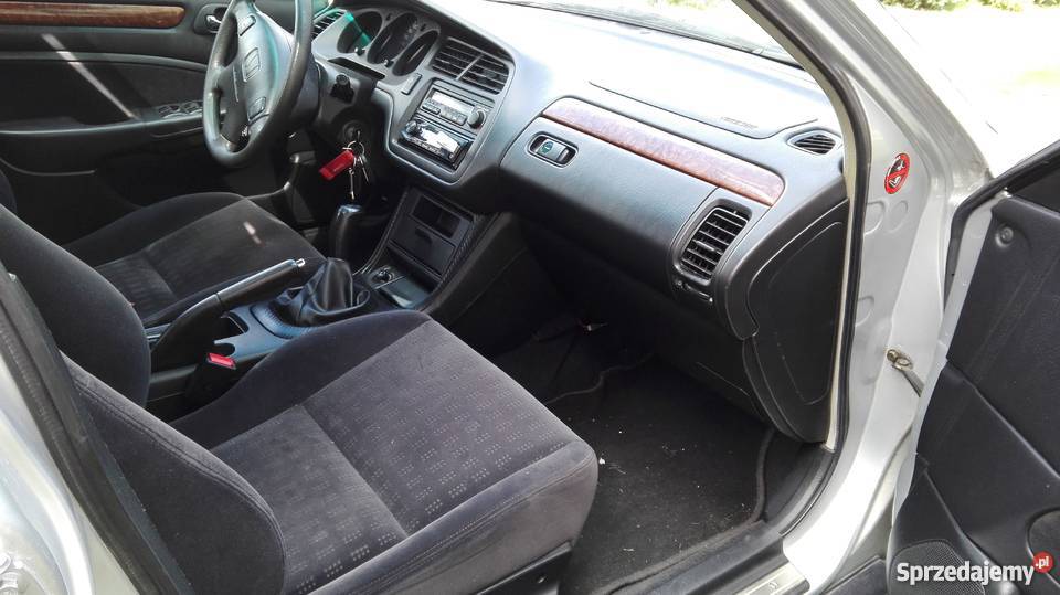 Honda Accord 23 Type V Nowa Sekwencja BRC wspomaganie kierownicy sprzedam