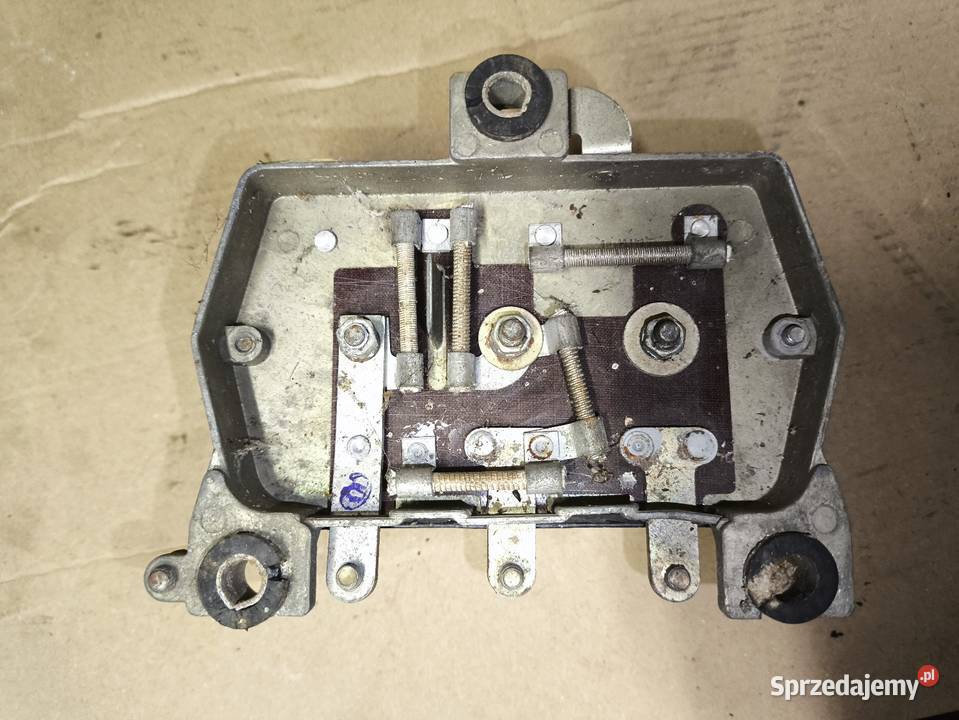 Regulator napięcia PP 2412 cccp gaz 59 51 uaz Lutoryż