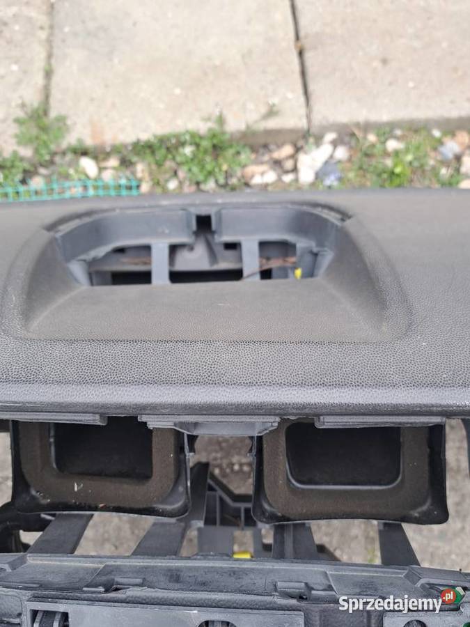 Deska rozdzielcza Opel Meriva 1 manualna Samochody osobowe Mielec