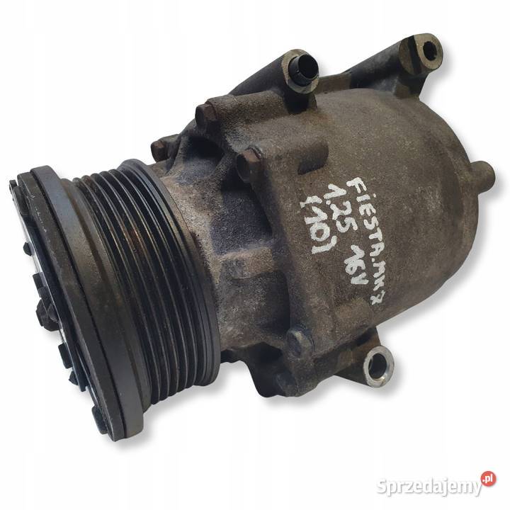 SPRĘŻARKA KLIMATYZACJI Ford Fiesta MK7 125 Chełm
