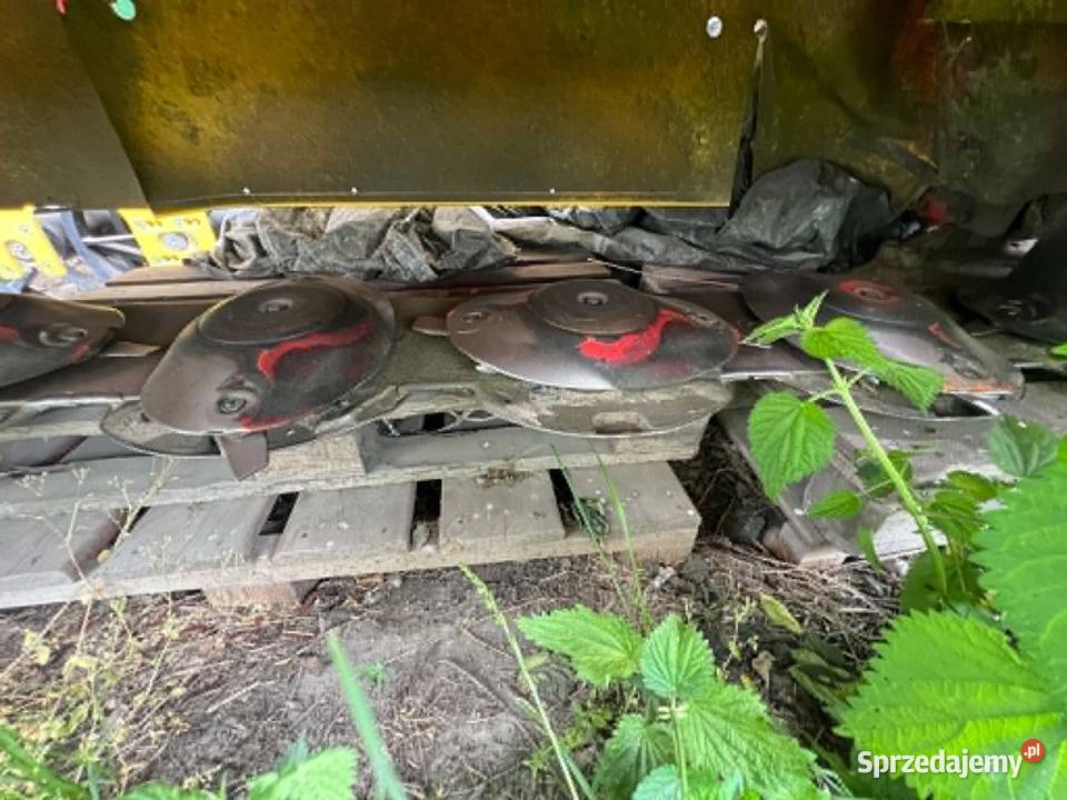 KOSIARKA DYSKOWA POTTINGER Novadisc 265 Pozostałe Opole