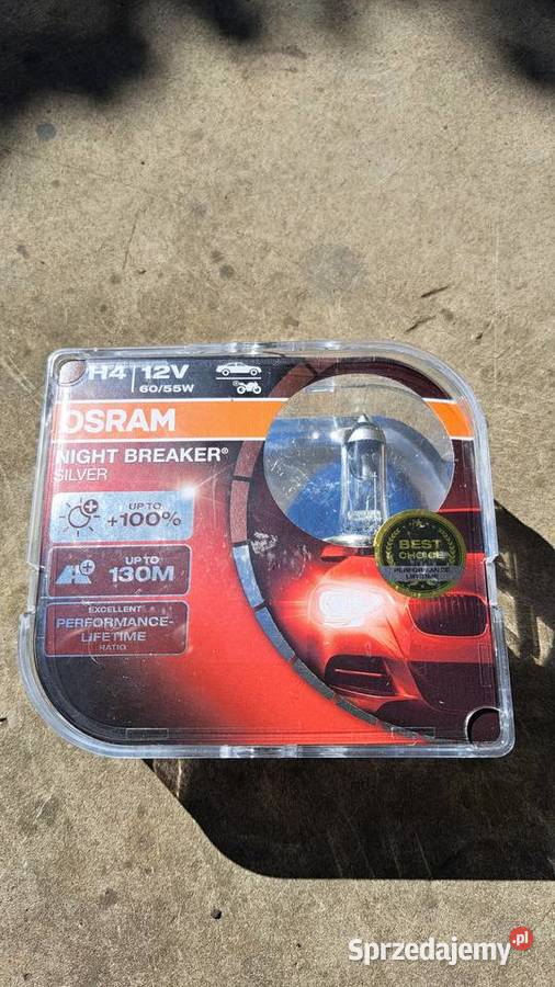 Żarówki H7 LED Leszno sprzedam