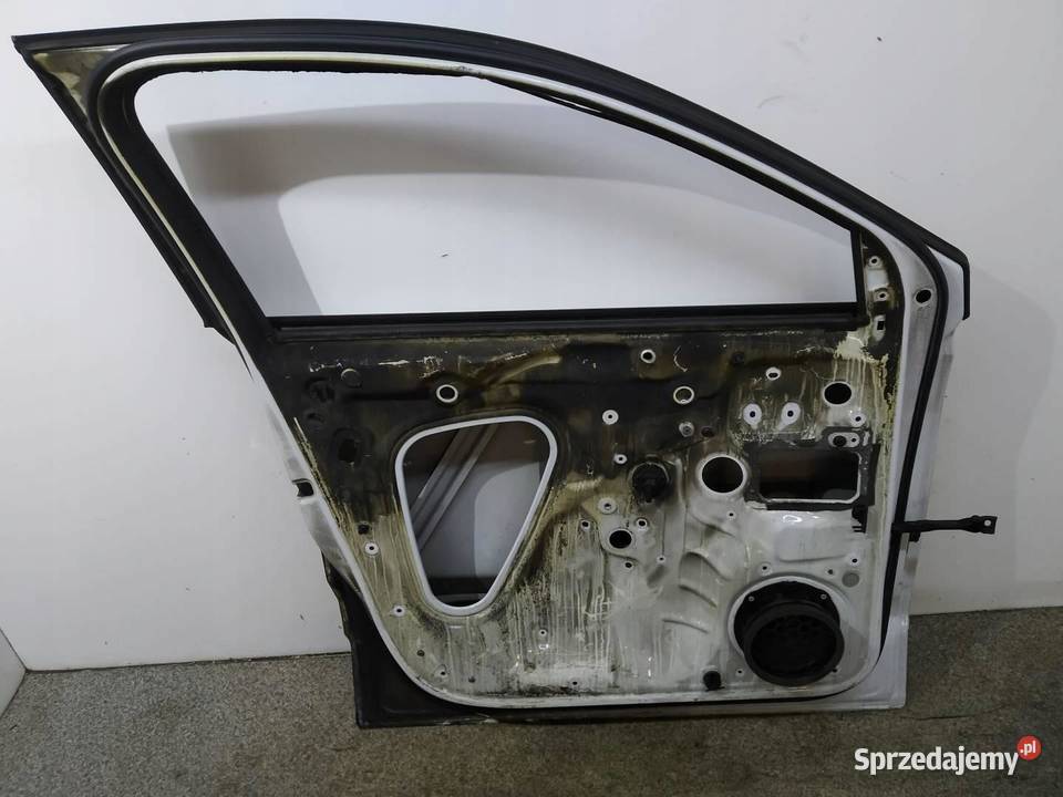 DRZWI LEWE PRZÓD BIAŁE Cupra Ateca I 20182024