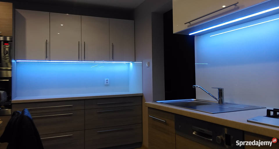 PANELE SZKLANE Z LACOBEL JEDNOKOLOROWE DO KUCHNI sprzedam