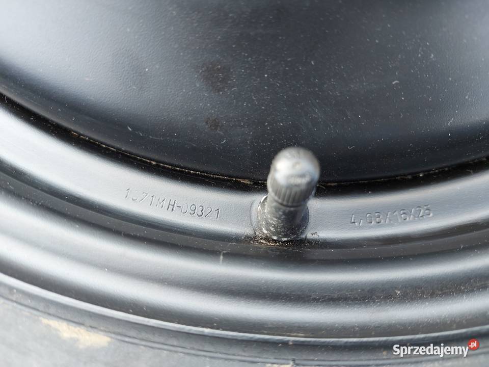 MONDEO MK4 S GALAXY MK3 koło dojazdowe 1258516 Koła Kielce sprzedam