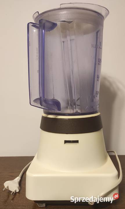 Pamiątki PRL Blender mikser kielichowy Niewiadów Warszawa