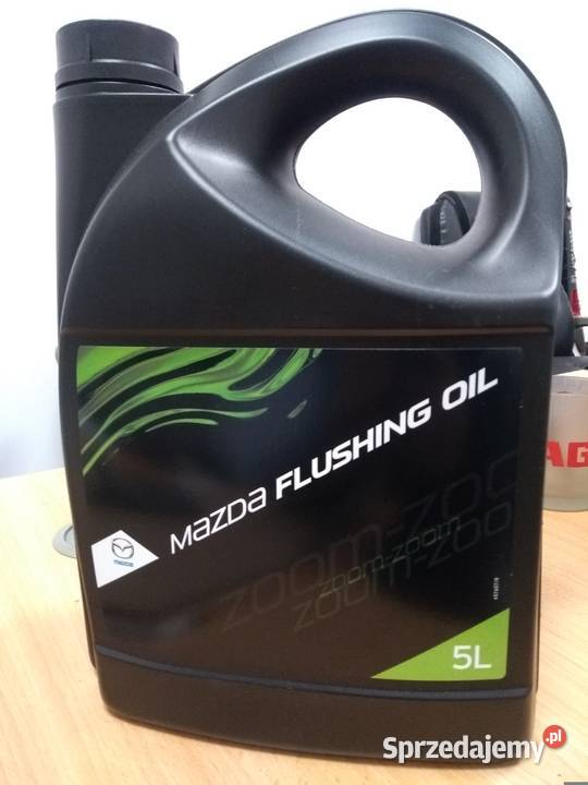 MAZDA  H412 FLUSHING OIL  5L FLU-05-OIL