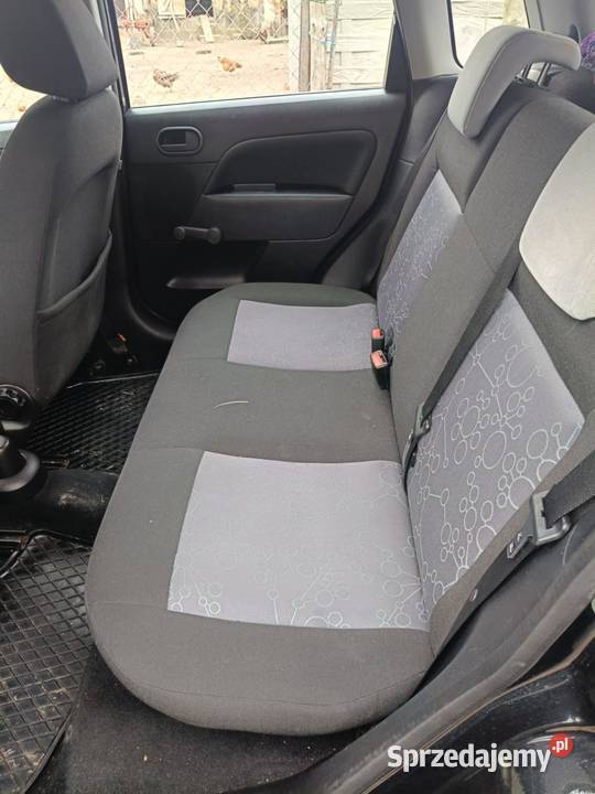 Ford Fiesta Wieniawa