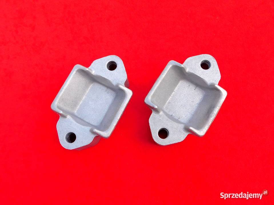 2x wspornik aluminiowy podstawa resora pod resor osobowe małopolskie Tarnów sprzedam