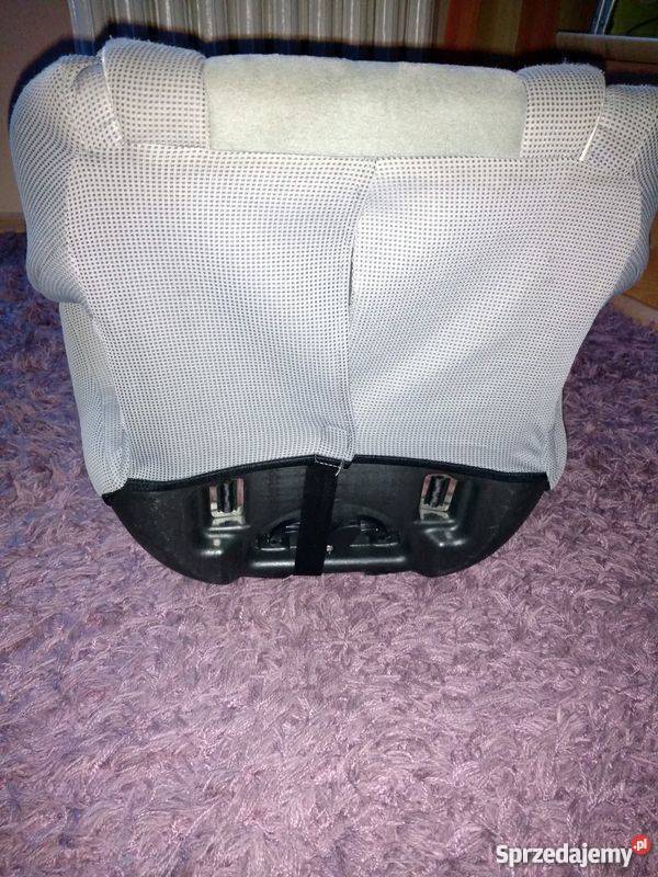 Fotelik KinderKraft Smart S600 Zabrze