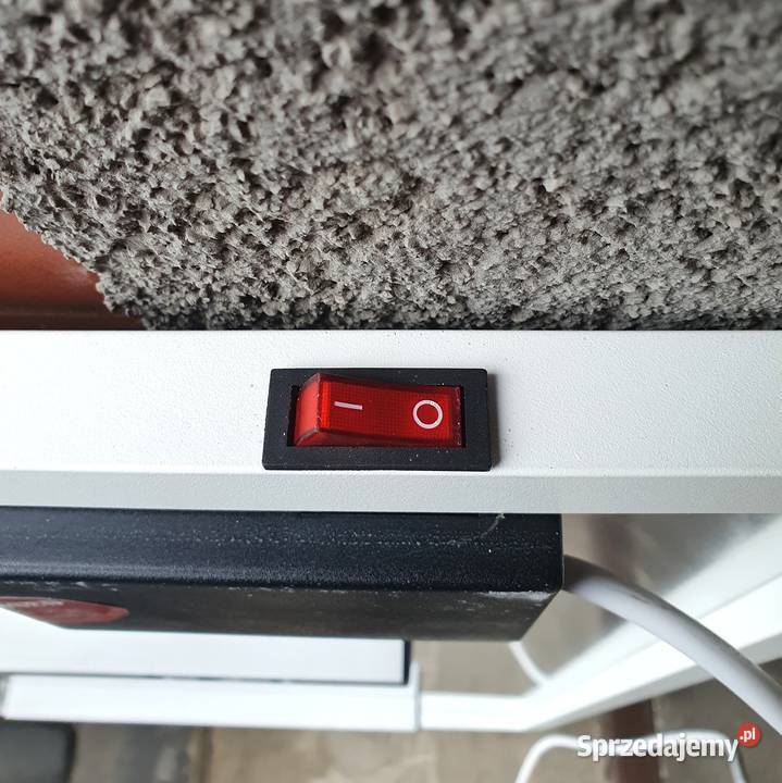 Grzejnik panelowy na podczerwień elektryczny 580 Zabrze sprzedam