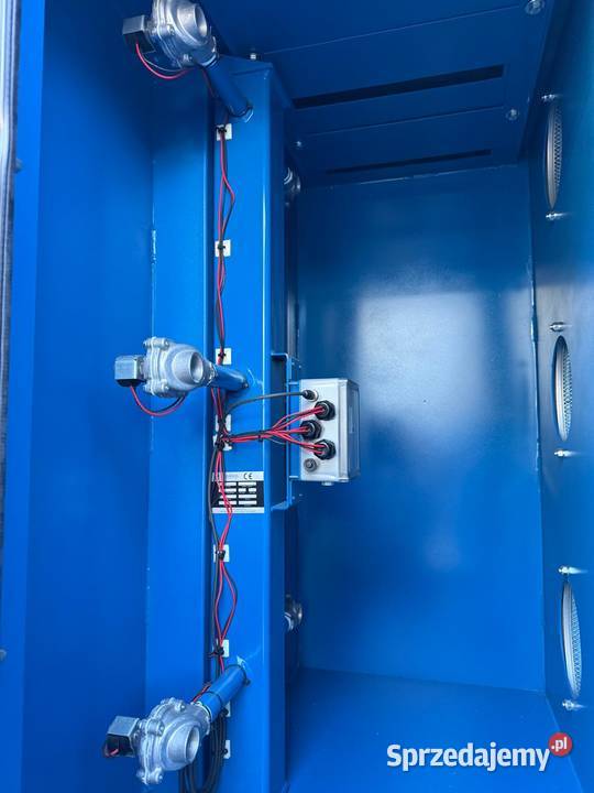 Odciąg pyłu wyciąg dymu spawalniczego Donaldson Produkcja