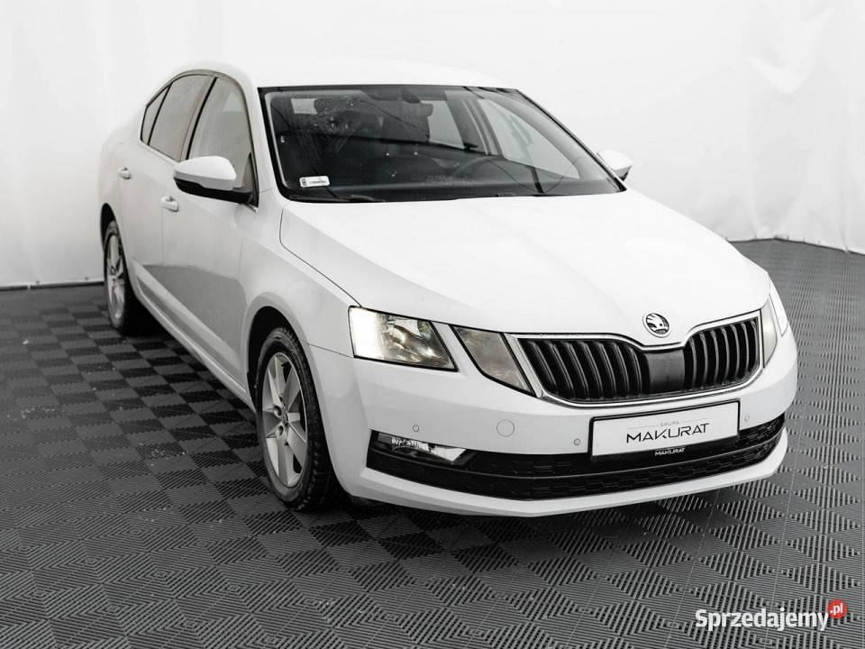 koda Octavia GD8C29420 TDI Ambition Czpark Gdańsk