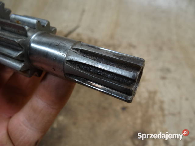 skrzynia biegów IFA BK 350 ELEMENT org DDR