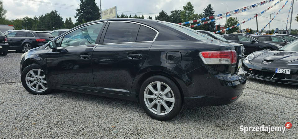 Toyota Avensis 20 BenŁADNA Mocny manualna Świdnica