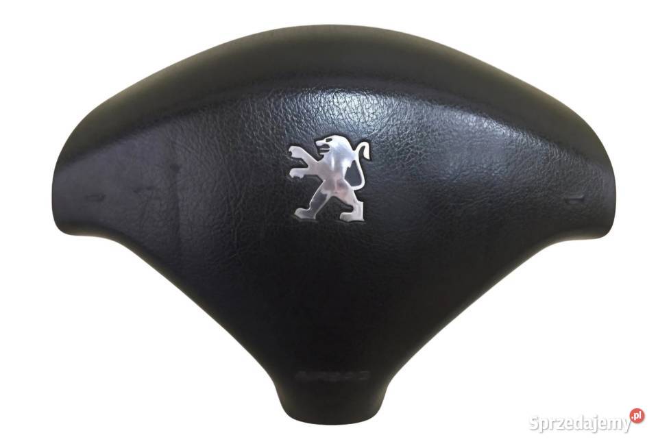 PODUSZKA POWIETRZNA AIRBAG KIEROWCY PEUGEOT 307 Działoszyce
