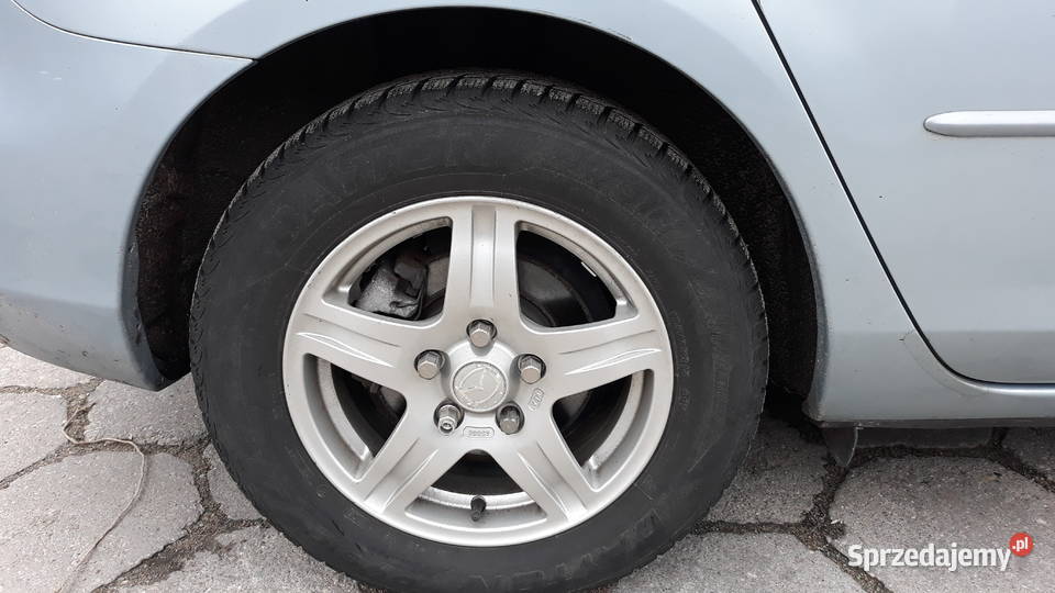 Mazda 3 16 2008 r benzyna manual 161352km Gorzów Wielkopolski sprzedam