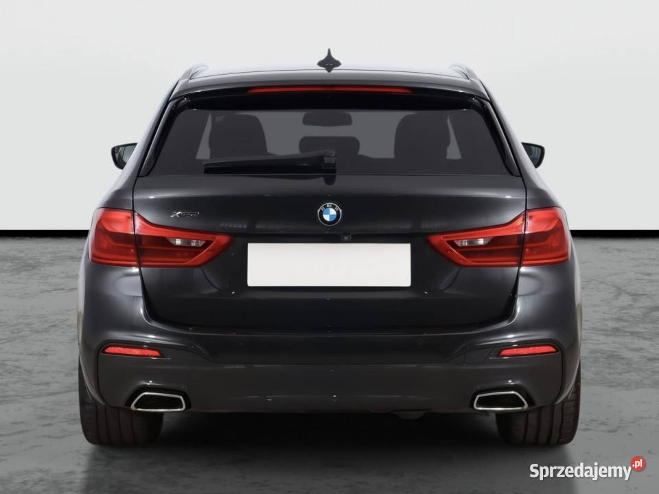 BMW 5 520d xDrive światła przeciwmgielne Seria 5 Piaseczno
