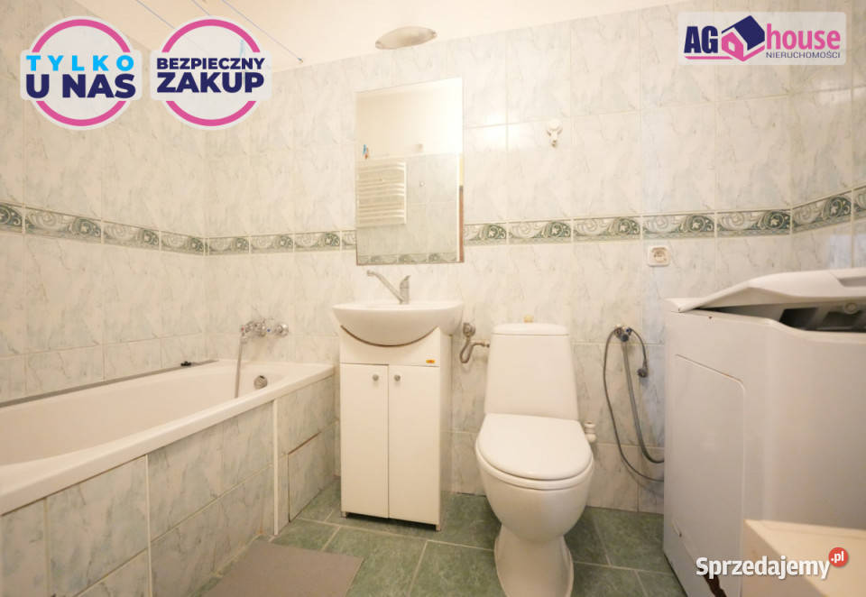 Mieszkanie Gdańsk 27m2 1pokojowe Liczba pokoi 1 Sprzedaż
