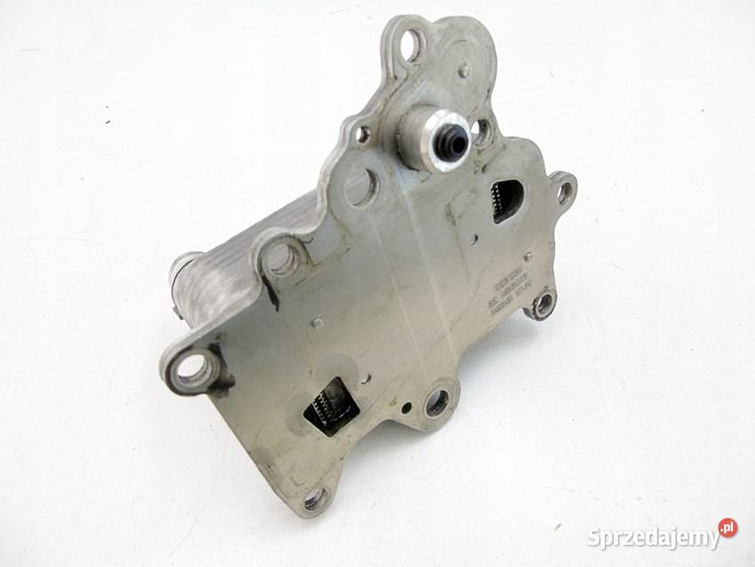 CHŁODNICA OLEJU SILNIKA 20 D JTD MJET DUCATO 3 Sosnowiec