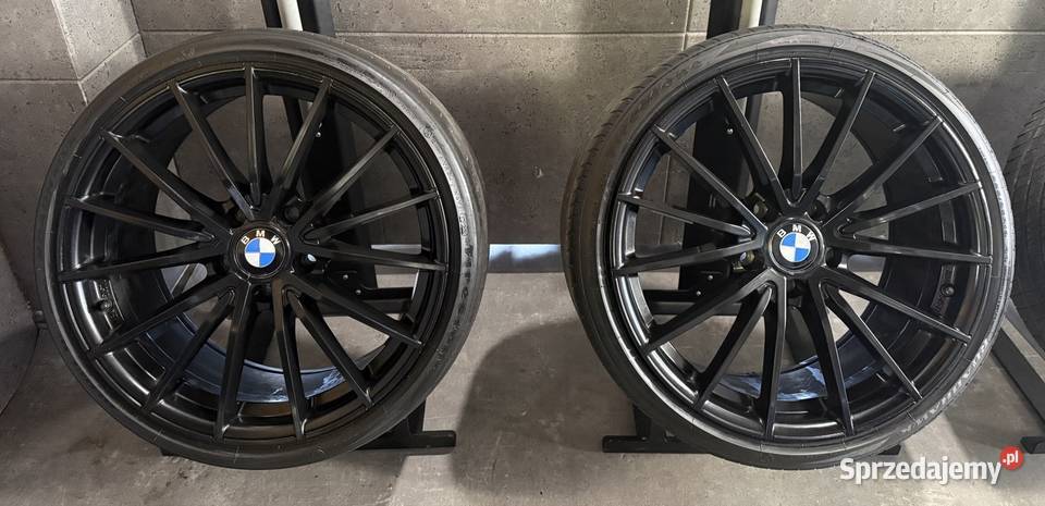 19 BMW f20 f21 f22 f30 f31 f32 e90 e91 e92 felgi Lubasz