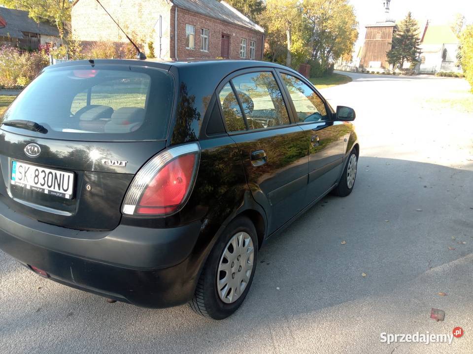 Kia RIo 16 Klimatronik Jędrzejów