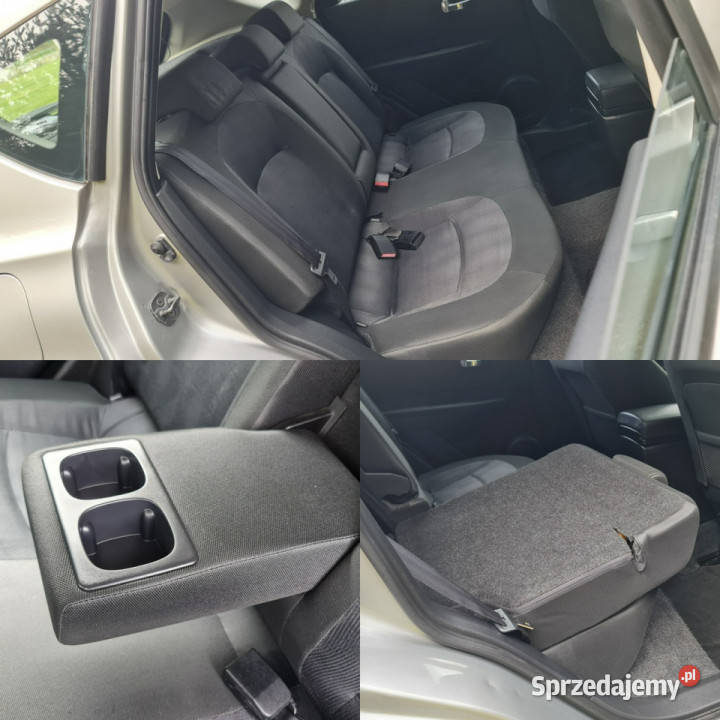 Nissan Qashqai 16 16v Climatronic Parktronic ESP sprzedam