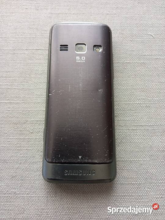 Telefon Samsung GTS5610 Samsung lubelskie Tomaszów Lubelski